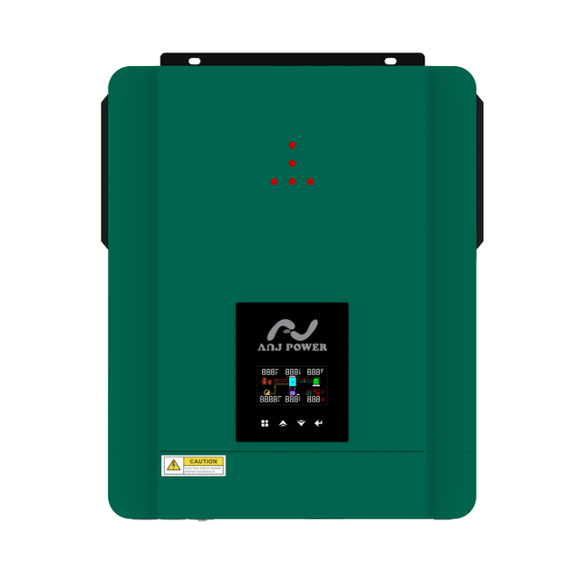 AJ NM-ECO-4.2KW PLUS GRID SOLAR INVERTER AJ POWER NM-ECO SERIES