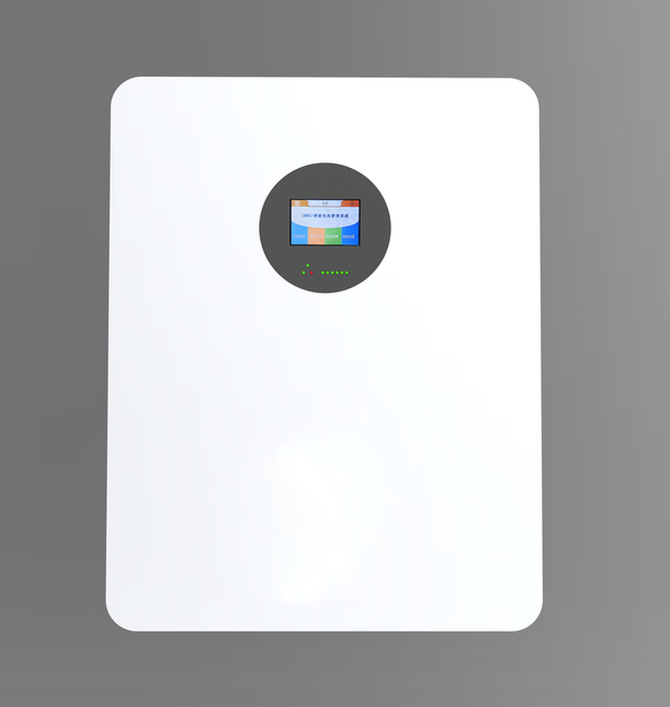 Bluetooth Energy Storage Lithium Battery