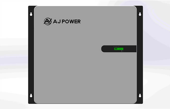 Streamlining Energy Storage:Wall-Mounted Solar Inverters with Inbuilt Lithium Batteries