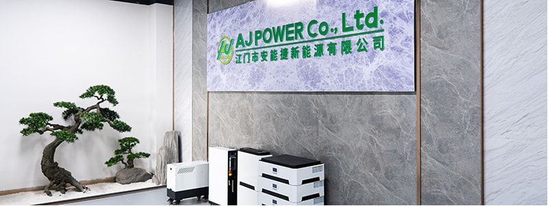 power batteries manufacturer