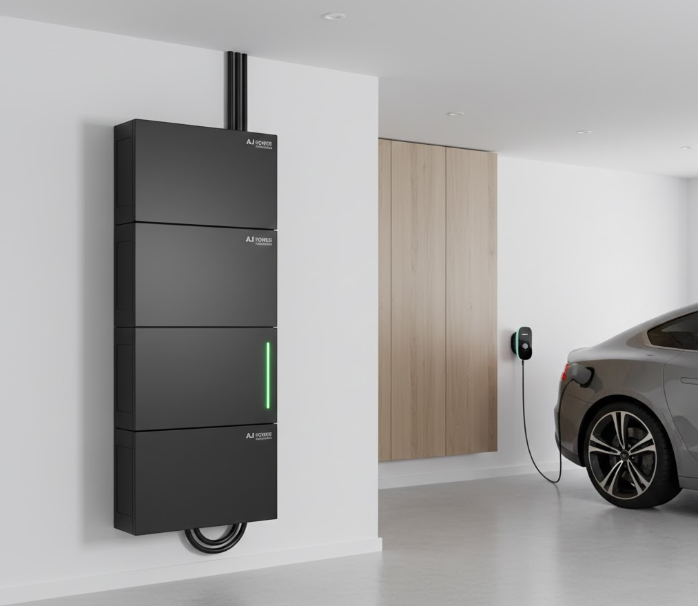 Residential Battery Storage Trends: The 2025 Market Outlook